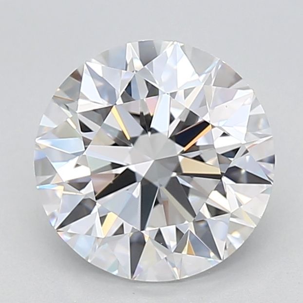 Lab Grown Diamond 2,04Ct D-VVS1 Round - IGILG735544193 1