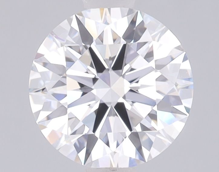 Lab Grown Diamond 1,55Ct D-VVS1 Round - IGILG659461023 1