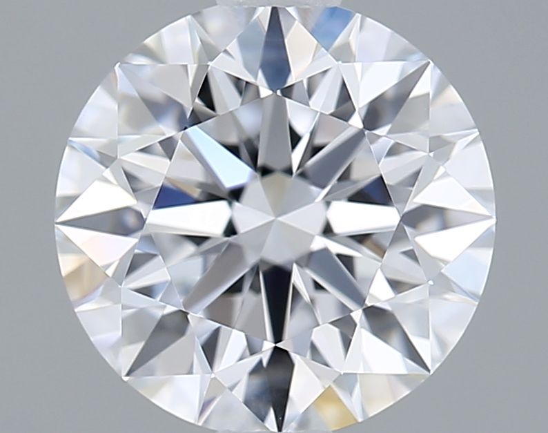 Lab Grown Diamond 1,55Ct D-VVS2 Round - IGILG754584112 1