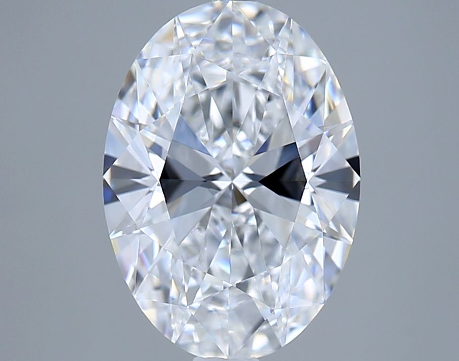 Lab Grown Diamond 2,34Ct D-VVS2 Oval - IGILG747510990 1