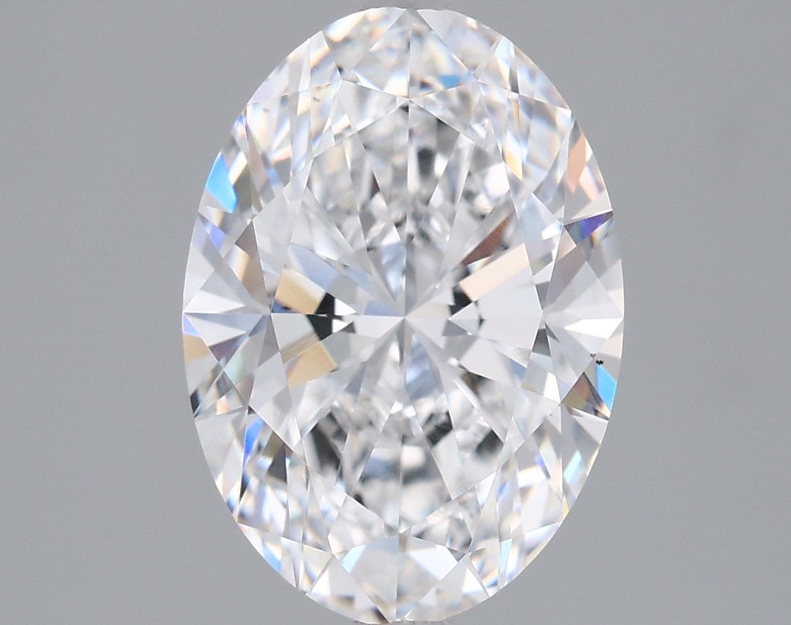 Lab Grown Diamond 2,5Ct D-VS1 Oval - IGILG754517503 1
