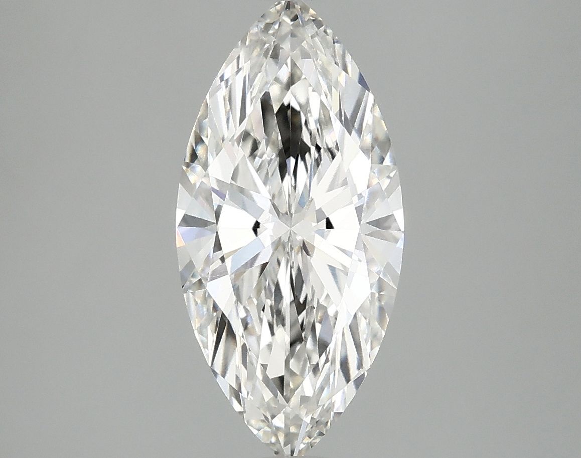 Lab Grown Diamond 2,02Ct F-VVS2 Marquise - IGILG749568276 1