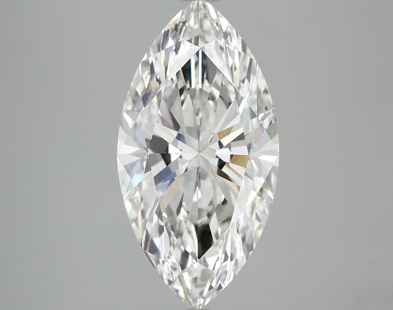 Lab Grown Diamond 3,54Ct F-VS1 Marquise - IGILG754526333 1