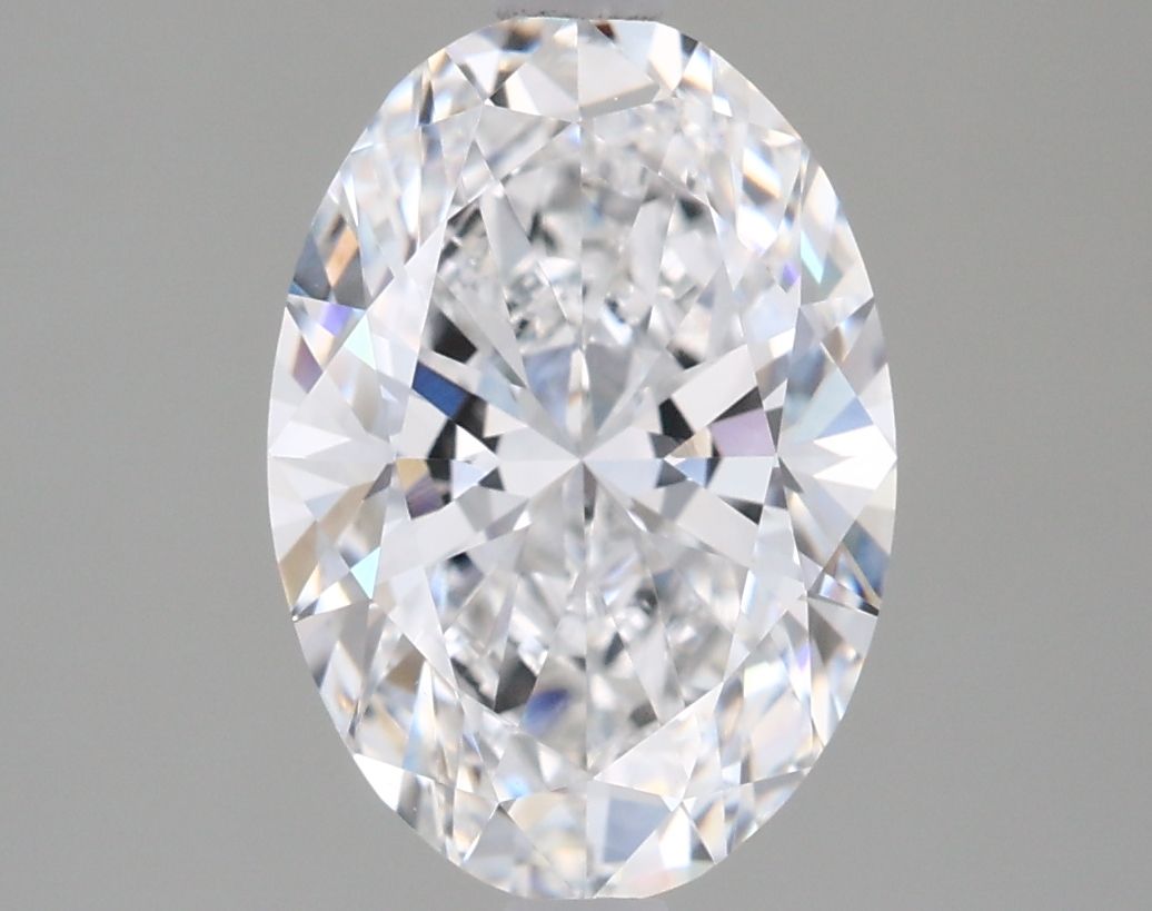 Lab Grown Diamond 2,04Ct D-VVS2 Oval - IGILG749574085 1