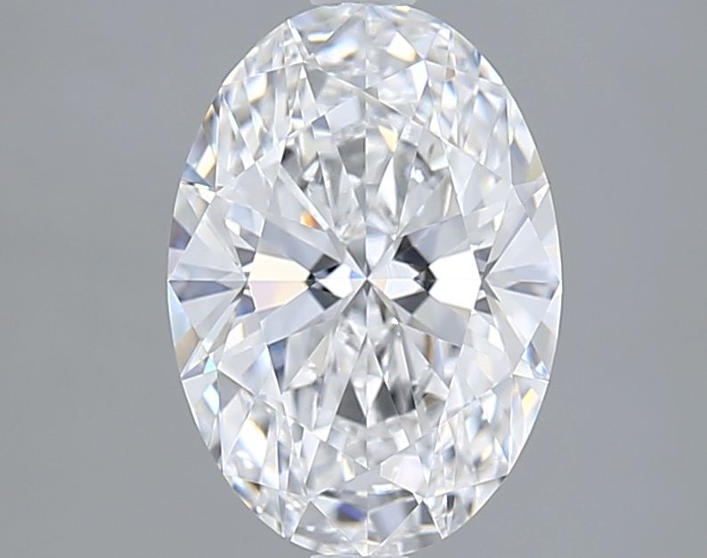 Lab Grown Diamond 2,04Ct D-VVS2 Oval - IGILG749573120 1