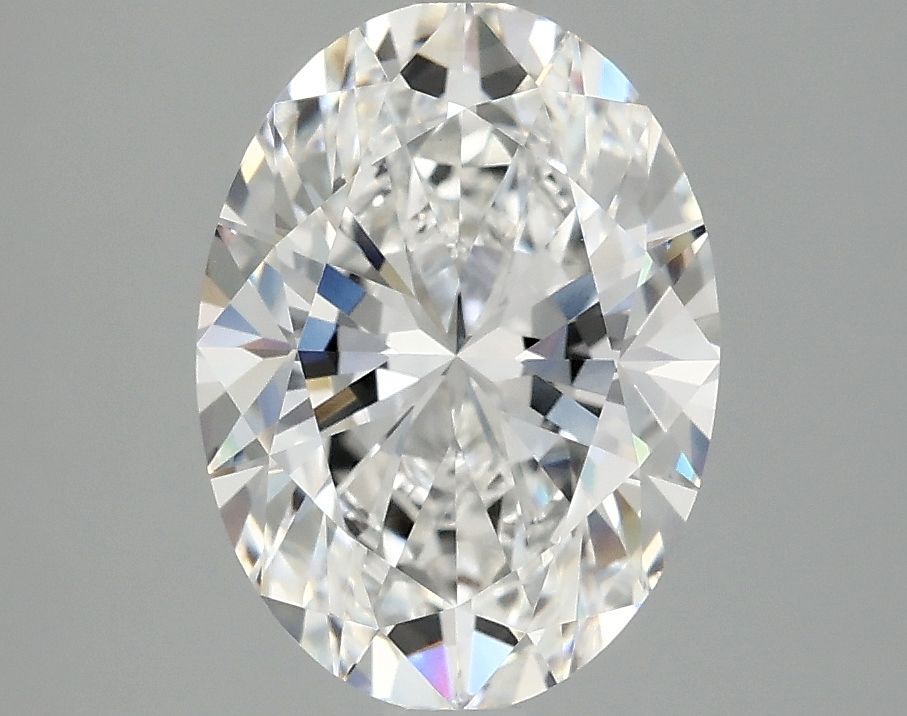 Lab Grown Diamond 2,58Ct E-VVS2 Oval - IGILG735558745 1