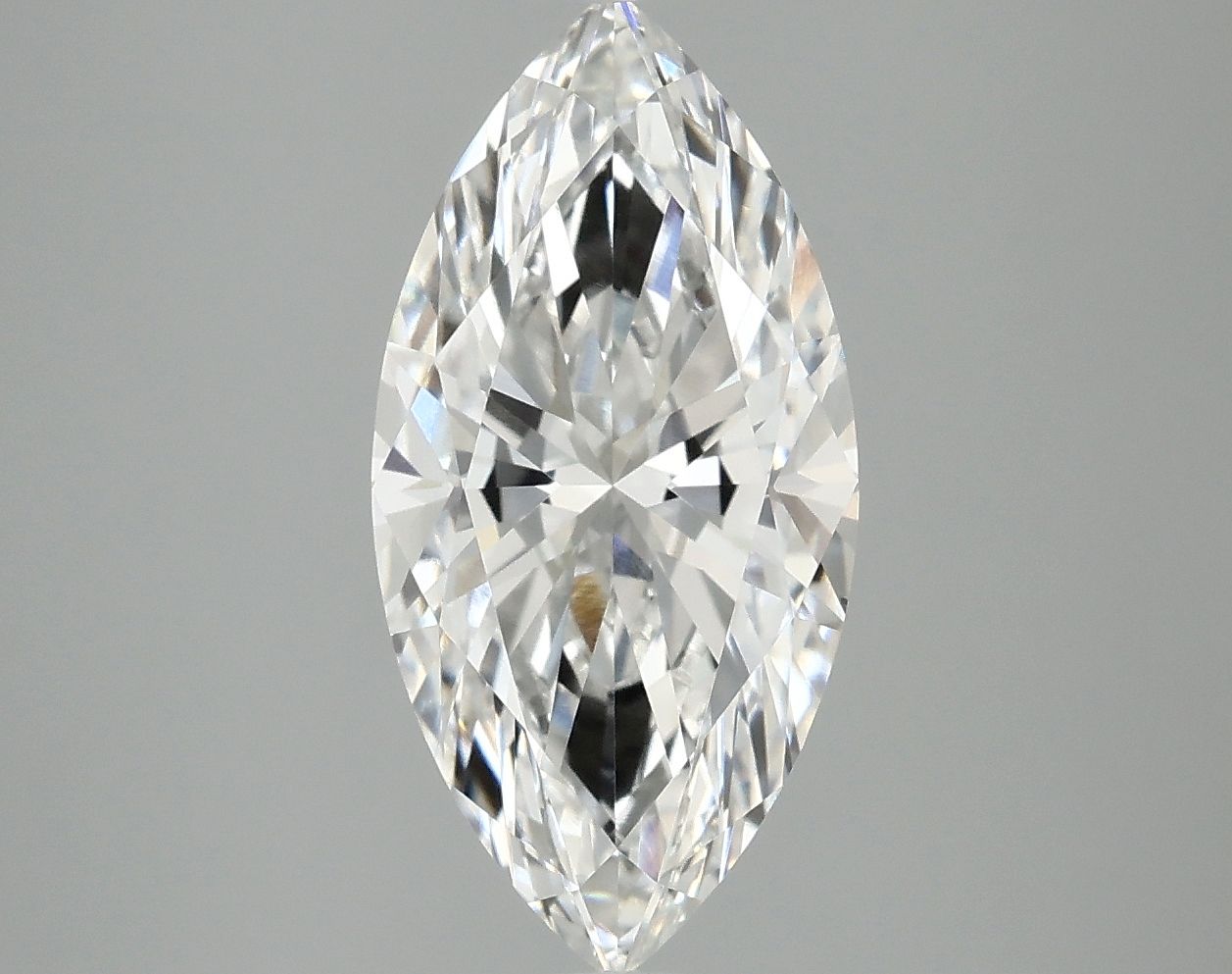 Lab Grown Diamond 3,04Ct F-VVS2 Marquise - IGILG736501790 1