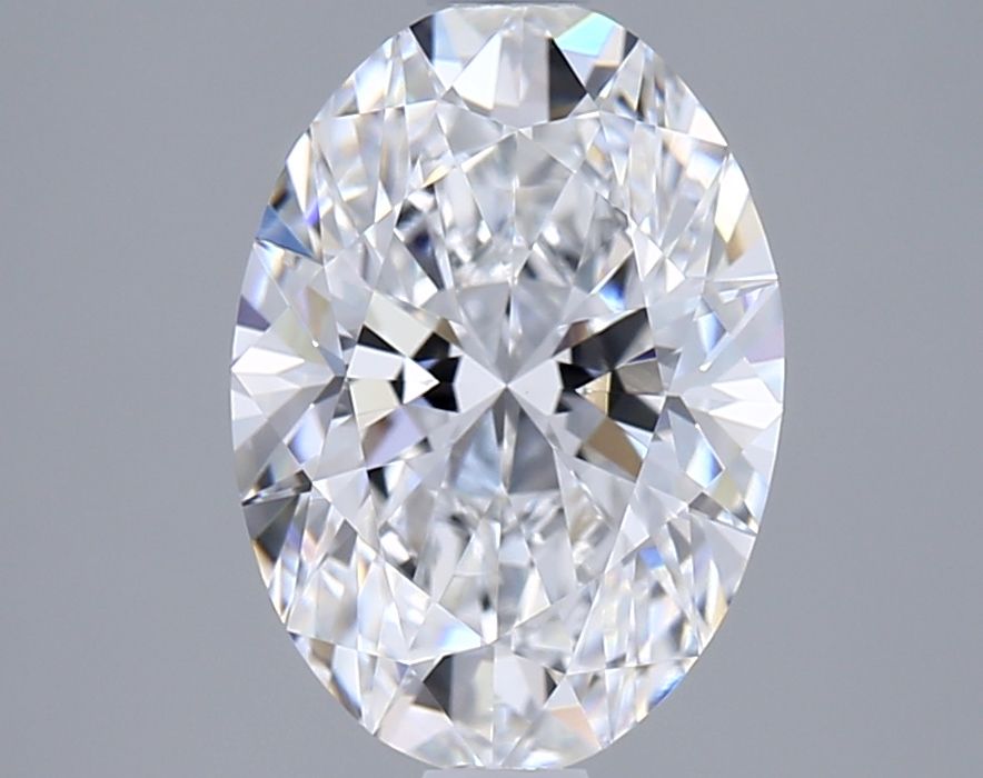 Lab Grown Diamond 2,04Ct D-VVS2 Oval - IGILG749573098 1