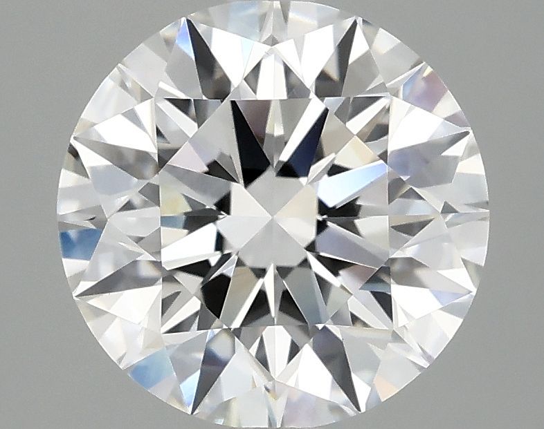 Lab Grown Diamond 3,01Ct E-VVS2 Round - IGILG737558067 1