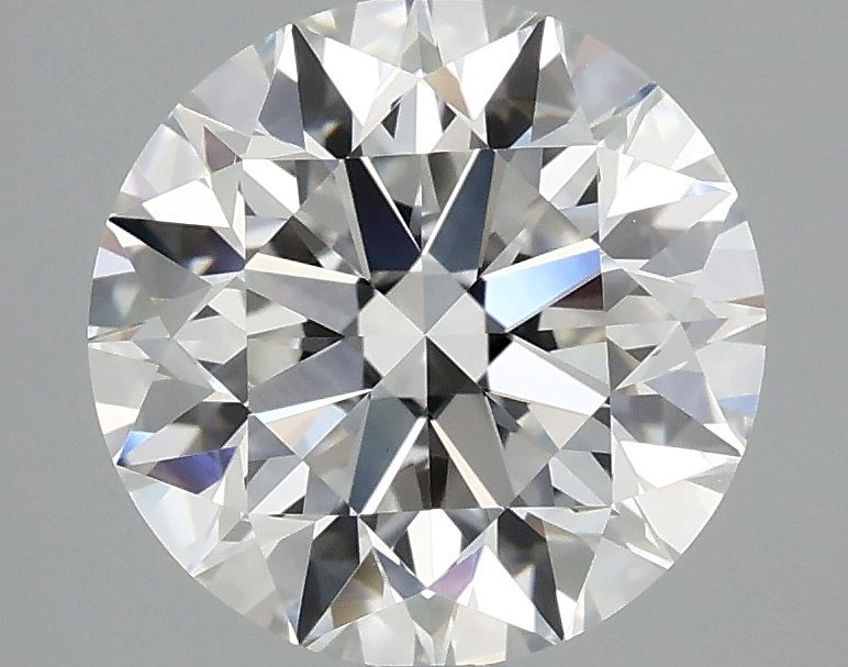 Lab Grown Diamond 3Ct E-VVS2 Round - IGILG749506790 1