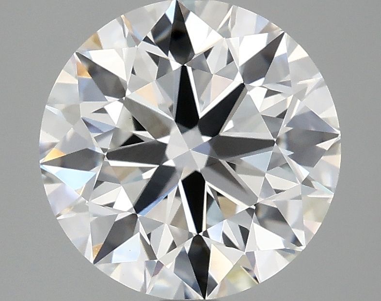 Lab Grown Diamond 3,01Ct E-VVS2 Round - IGILG739509836 1