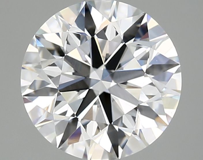 Lab Grown Diamond 3,01Ct E-VVS2 Round - IGILG732508130 1