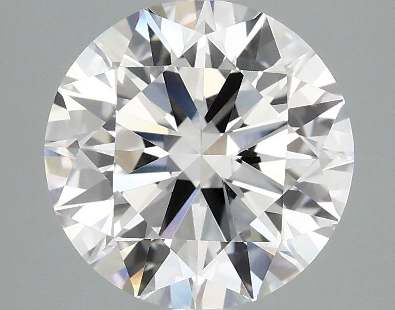 Lab Grown Diamond 3,01Ct E-VVS2 Round - IGILG749527252 1