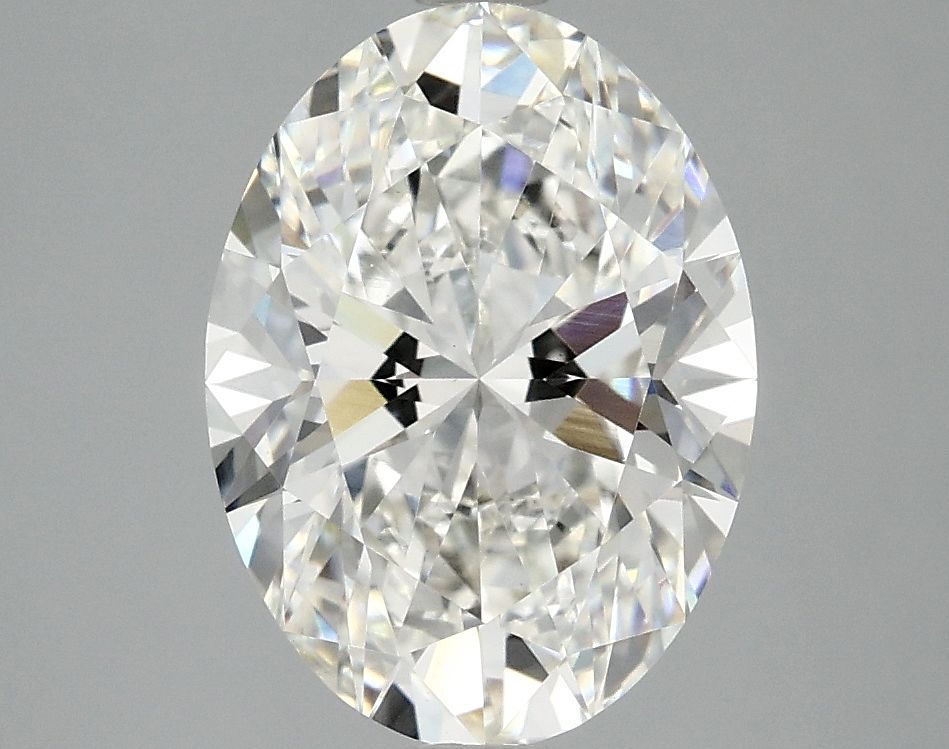 Lab Grown Diamond 3,03Ct F-VVS2 Oval - IGILG752580836 1