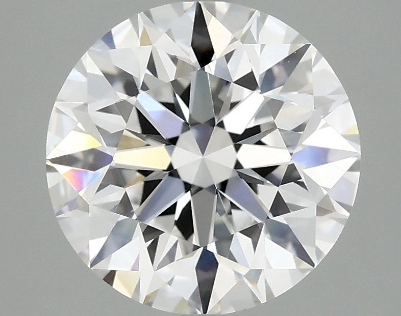 Lab Grown Diamond 3,06Ct E-VVS2 Round - IGILG735581164 1