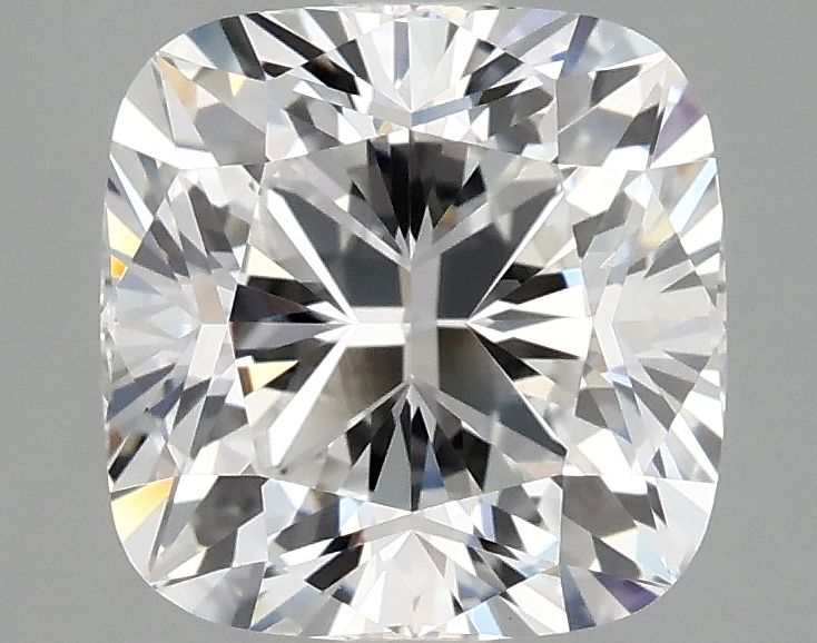 Lab Grown Diamond 3,01Ct E-VVS2 Cushion - IGILG738526666 1