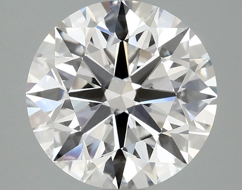 Lab Grown Diamond 3,03Ct E-VVS2 Round - IGILG735578394 1