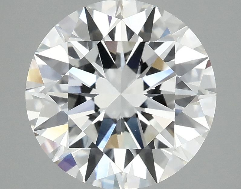 Lab Grown Diamond 3,01Ct E-VVS2 Round - IGILG749510776 1