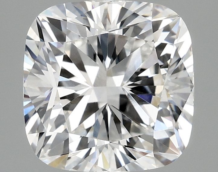 Lab Grown Diamond 3,02Ct E-VVS2 Cushion - IGILG752562280 1