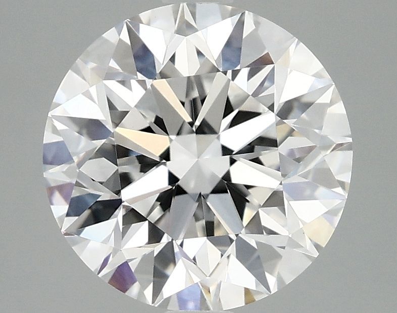Lab Grown Diamond 3,02Ct E-VVS2 Round - IGILG736503748 1