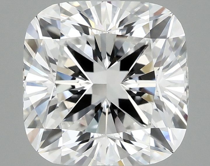 Lab Grown Diamond 3,02Ct E-VVS2 Cushion - IGILG752590559 1