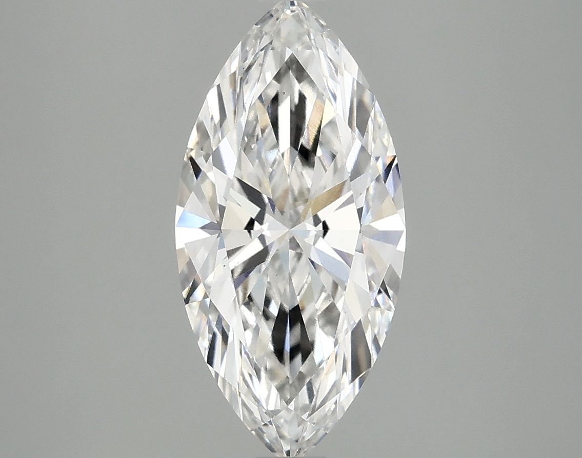 Lab Grown Diamond 2,02Ct F-VS1 Marquise - IGILG751515273 1