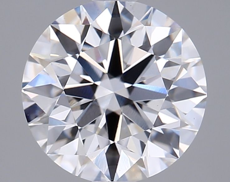 Lab Grown Diamond 2,04Ct E-VVS2 Round - IGILG739575047 1