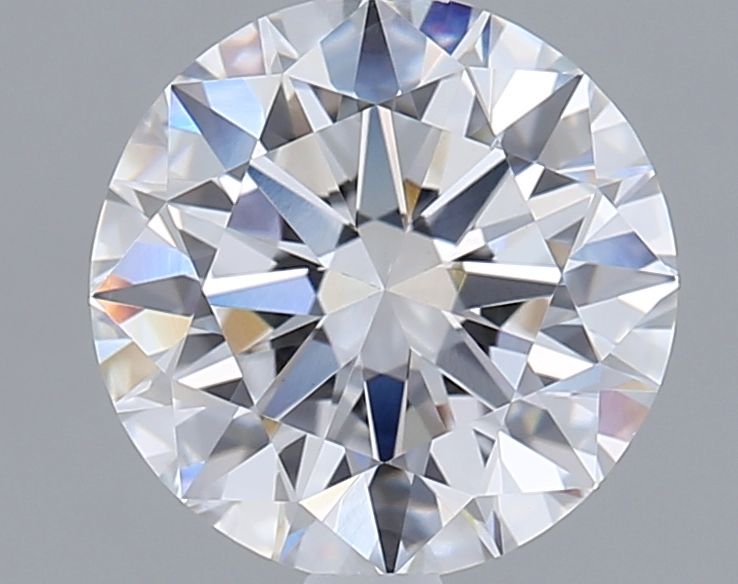 Lab Grown Diamond 2Ct D-VVS2 Round - IGILG752532319 1