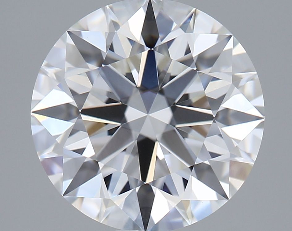 Lab Grown Diamond 2,06Ct E-VVS2 Round - IGILG739575113 1