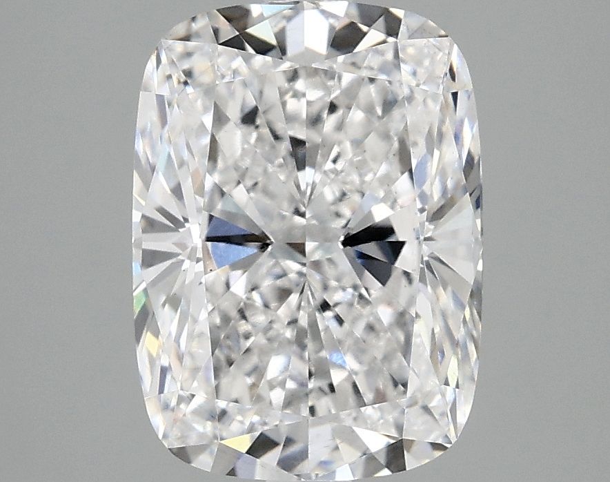 Lab Grown Diamond 3,1Ct D-VS2 Cushion - IGILG705543990 1