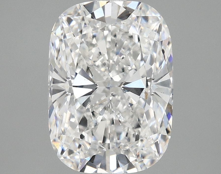 Lab Grown Diamond 3,1Ct D-VS2 Cushion - IGILG702574890 1