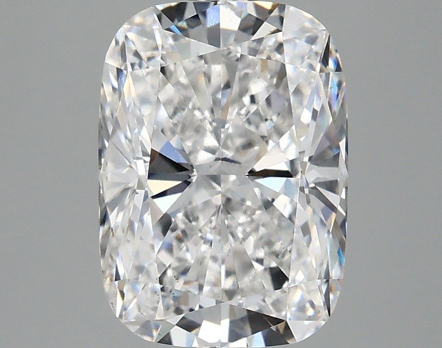 Lab Grown Diamond 3,1Ct D-VS2 Cushion - IGILG706567549 1