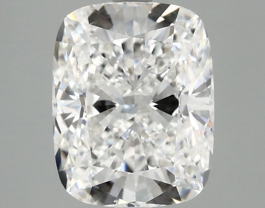 Lab Grown Diamond 3,1Ct D-VS2 Cushion - IGILG706536098 1