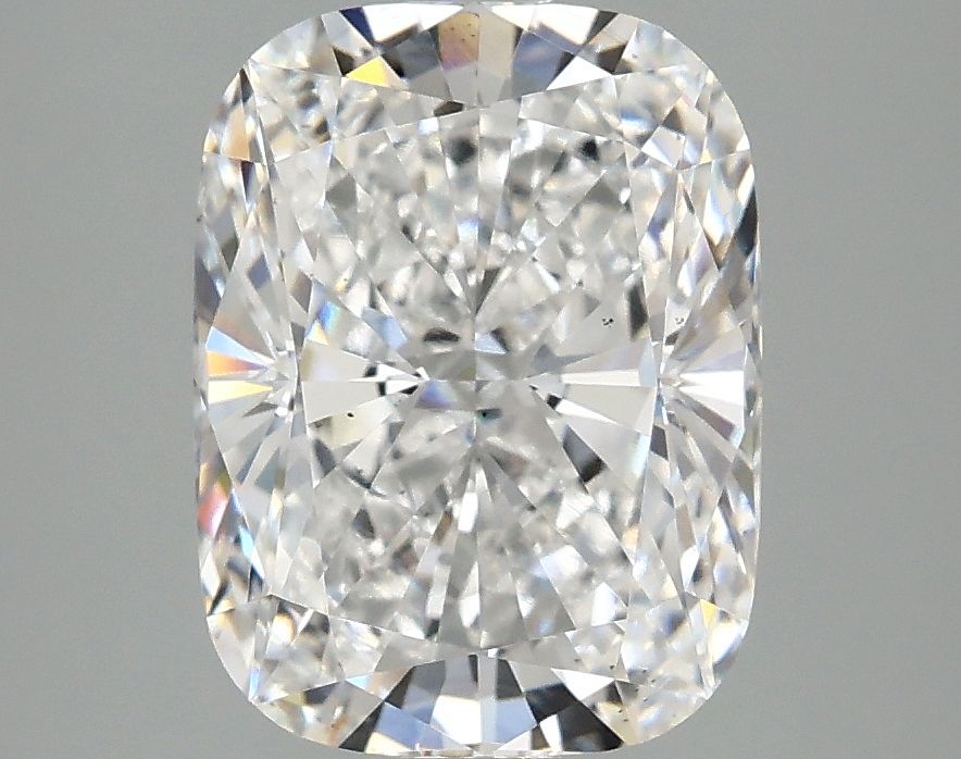 Lab Grown Diamond 3,1Ct D-VS2 Cushion - IGILG705533706 1