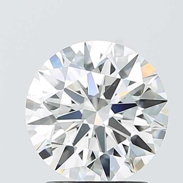 Lab Grown Diamond 2,04Ct F-VS1 Round - IGILG818688043 1