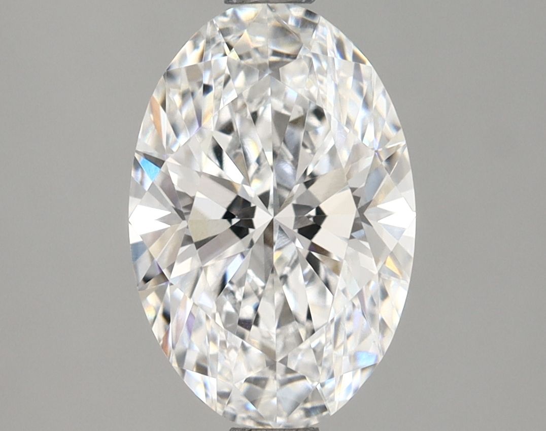 Lab Grown Diamond 1,69Ct D-VS1 Oval - IGILG687549009 1