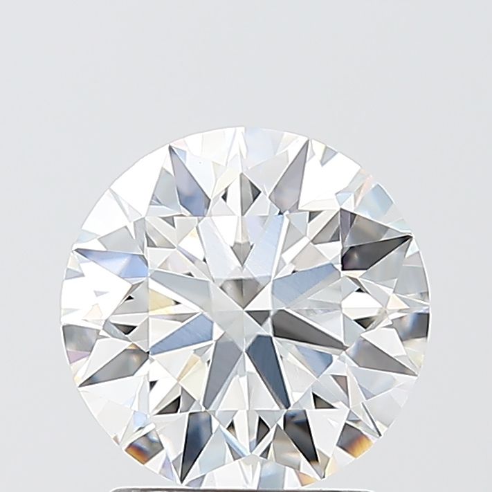 Lab Grown Diamond 2,08Ct E-VVS2 Round - IGILG756568996 1