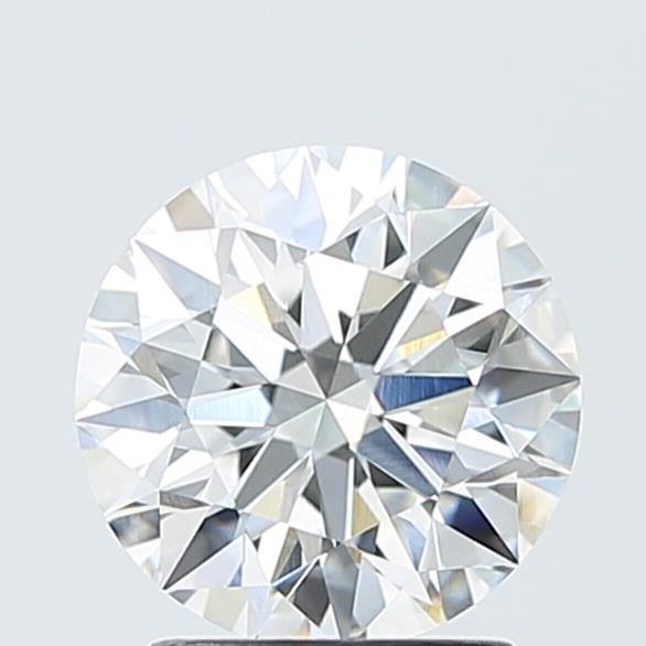 Lab Grown Diamond 2,08Ct E-VVS2 Round - IGILG756595271 1