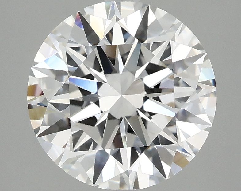 Lab Grown Diamond 3Ct E-VVS2 Round - IGILG737528395 1