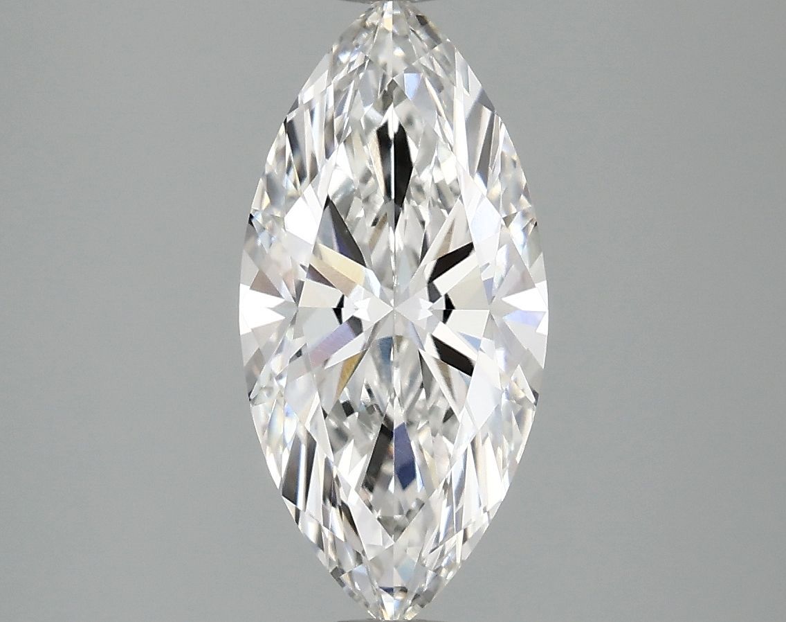 Lab Grown Diamond 2,06Ct F-VVS1 Marquise - IGILG751507171 1