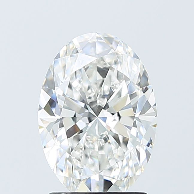 Lab Grown Diamond 2,06Ct E-VVS2 Oval - IGILG765614055 1