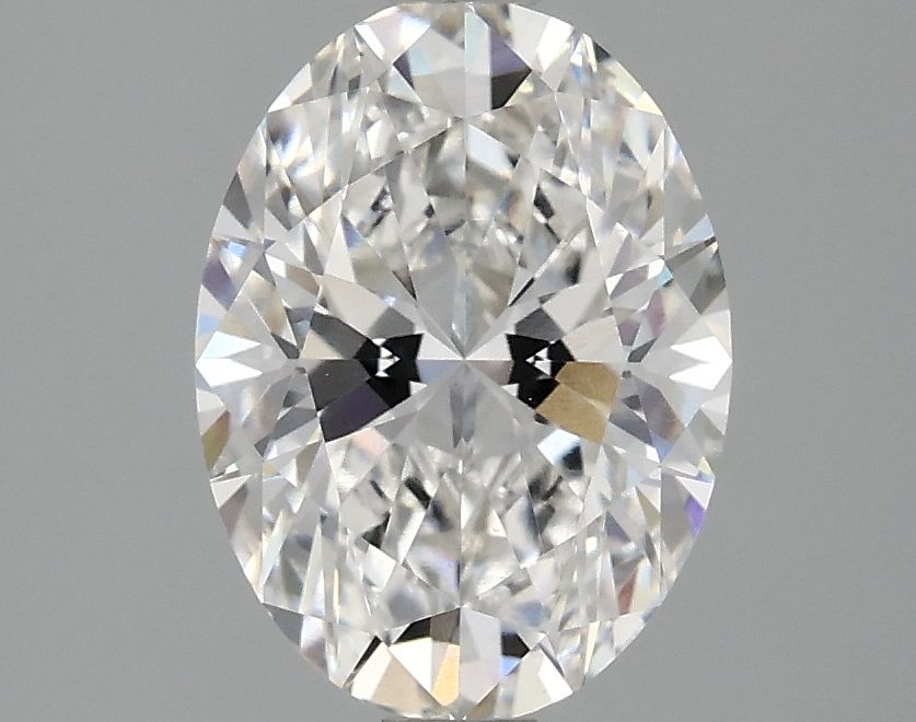 Lab Grown Diamond 2,09Ct E-VVS2 Oval - IGILG749565900 1