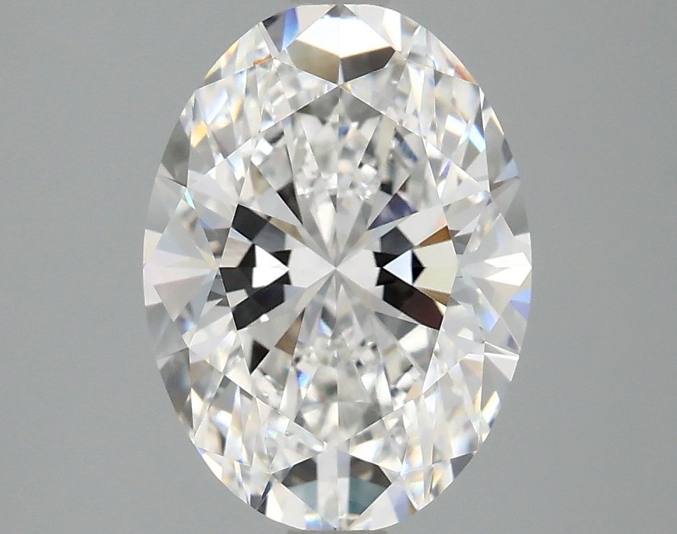 Lab Grown Diamond 3,06Ct D-VS1 Oval - IGILG747598538 1