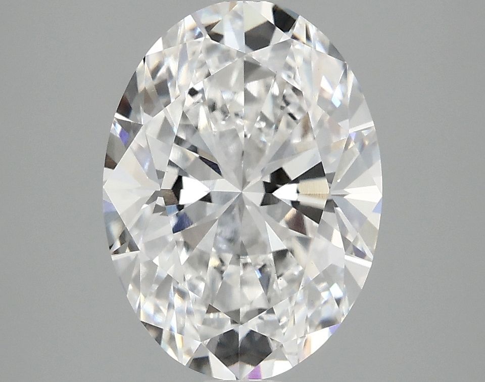 Lab Grown Diamond 3,06Ct D-VS1 Oval - IGILG747584165 1