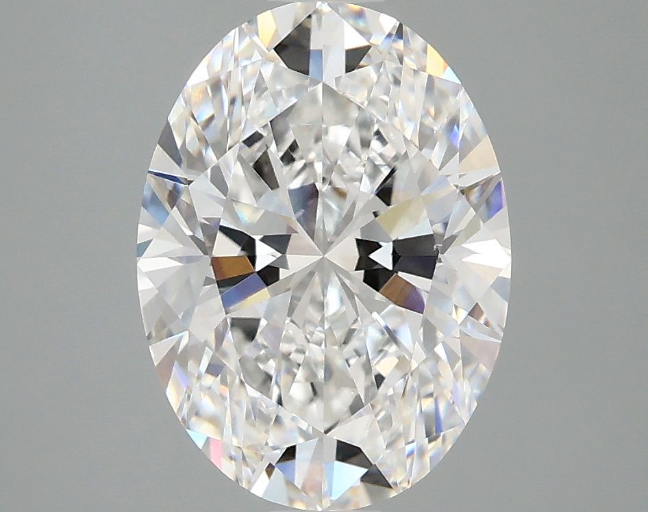 Lab Grown Diamond 3,03Ct E-VVS2 Oval - IGILG680569914 1