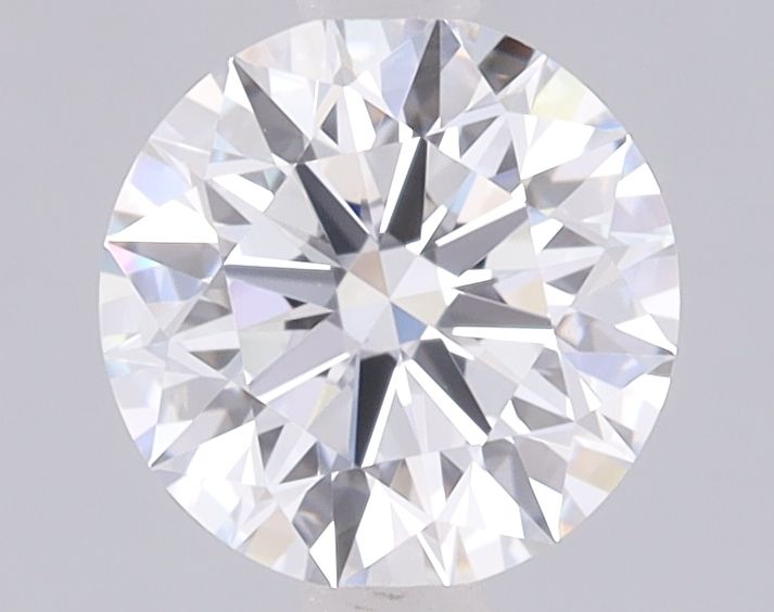 Lab Grown Diamond 1,51Ct D-VVS1 Round - IGILG693535009 1