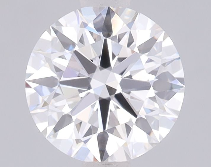 Lab Grown Diamond 1,51Ct D-VVS1 Round - IGILG723502393 1