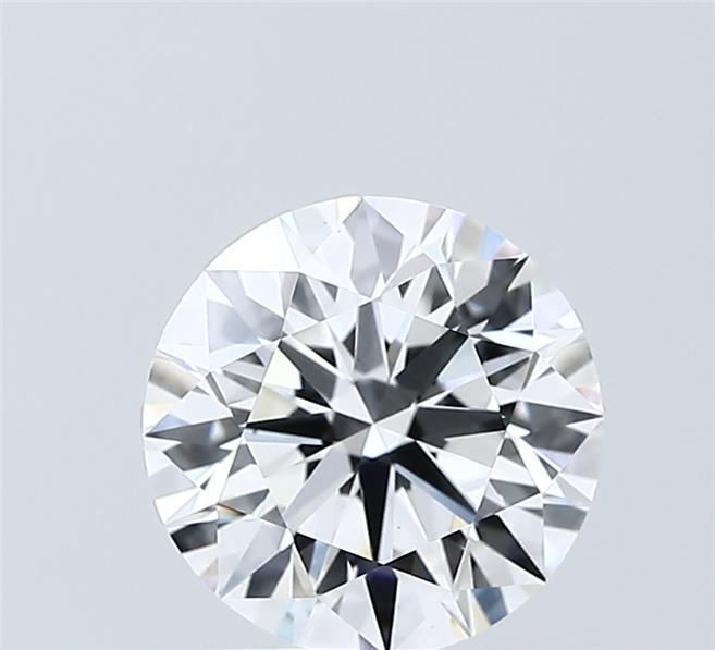 Lab Grown Diamond 2,02Ct D-VS1 Round - IGILG772685133 1
