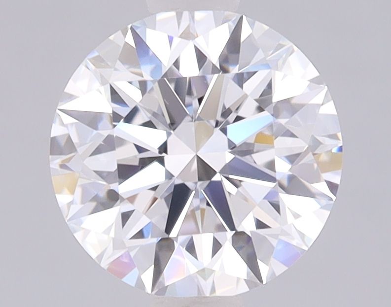 Lab Grown Diamond 1,51Ct D-VVS1 Round - IGILG693535006 1