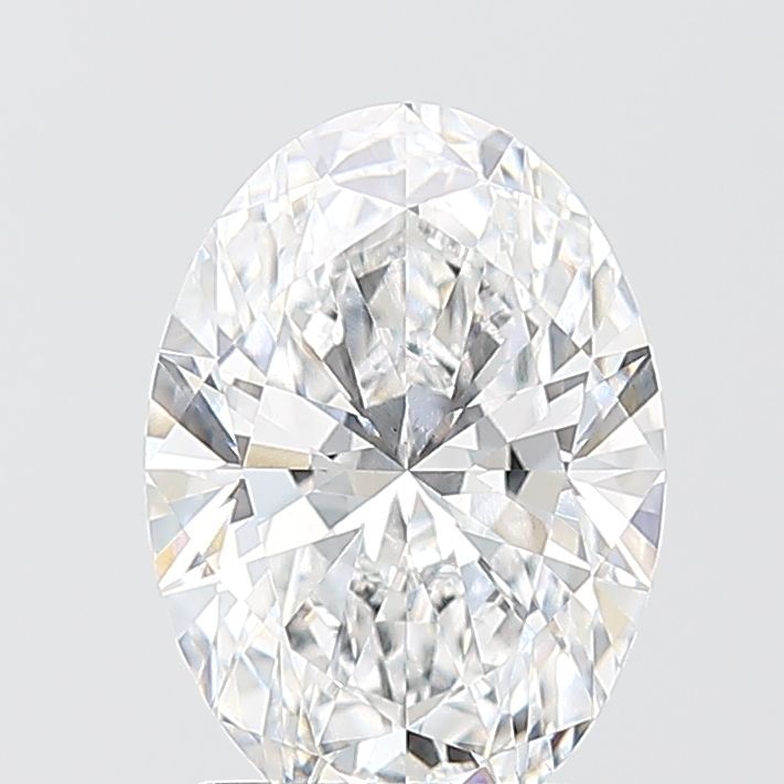 Lab Grown Diamond 2Ct D-VS1 Oval - IGILG764626551 1